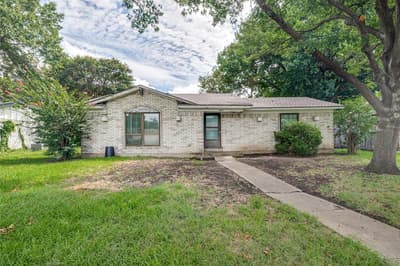1805 Bosque Drive, Garland TX 75040