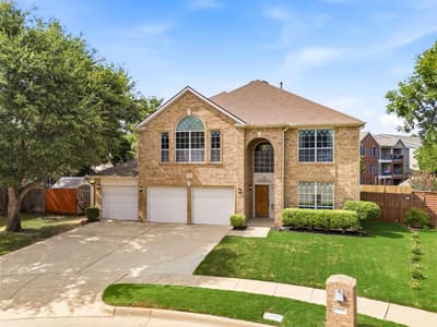 7933 Spring Run, North Richland Hills TX 76182