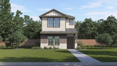 2832 Tranquil Lane, Arlington TX 76015