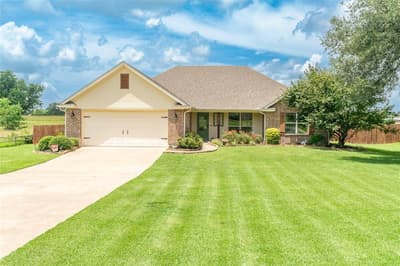 2039 Park Springs Road, Sulphur Springs TX 75482