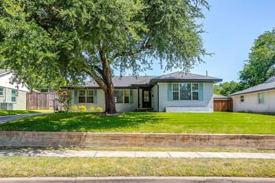 10023 Shadyview Drive, Dallas TX 75238