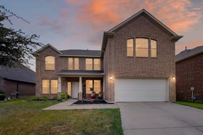 2102 Fairway Winds Court, Wylie TX 75098