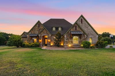 110 Aurora Lights Trail, Aurora TX 76078