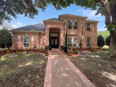 4606 Mill Wood Drive, Colleyville TX 76034