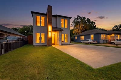 1226 S Ewing Avenue, Dallas TX 75216