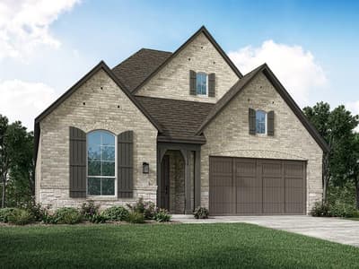3743 Long Stem Street, Midlothian TX 76084