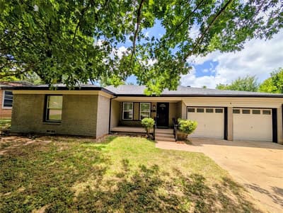 1706 Henderson Court, Irving TX 75061