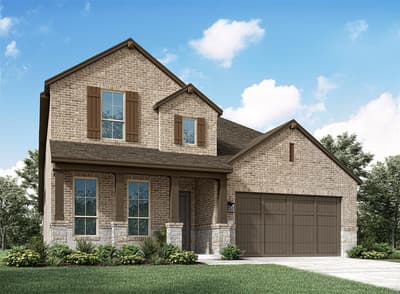 3732 Bermuda Grass Way, Midlothian TX 76084