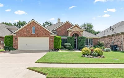 15664 Sweetpine Lane, Fort Worth TX 76262