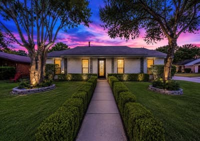 8633 Baumgarten Drive, Dallas TX 75228