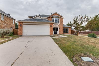5550 Rocky Mountain Road, Fort Worth TX 76137 - Photo 3