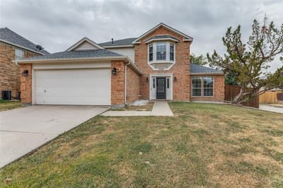 5550 Rocky Mountain Road, Fort Worth TX 76137