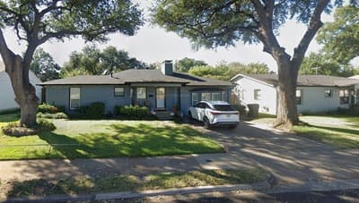 5012 Wateka Drive, Dallas TX 75209