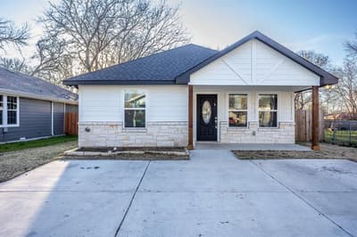 815 Ritchey Street, Gainesville TX 76240