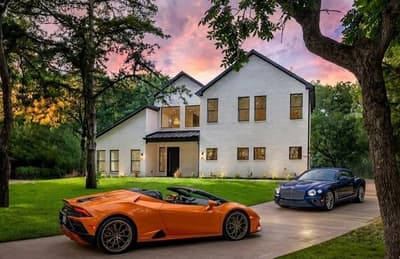 105 Forest Brook Drive, Oak Leaf TX 75154