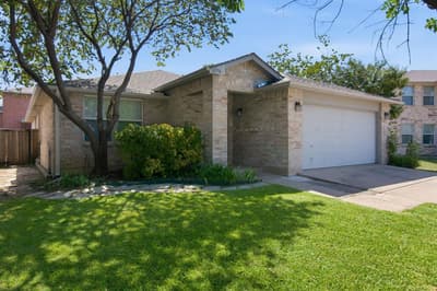 16536 Jasmine Springs Drive, Fort Worth TX 76247