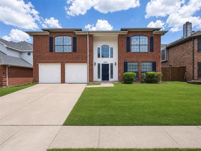 1104 Breezewood Drive, Lewisville TX 75077