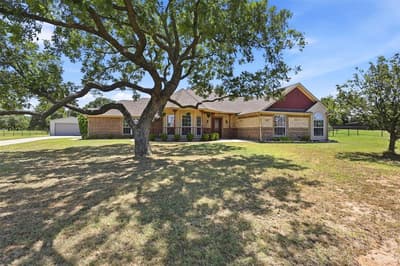 109 Crestwood Lane, Springtown TX 76082