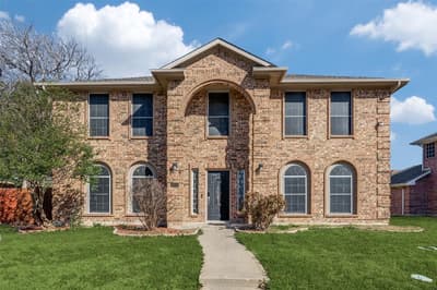 6814 Silver Lake Drive, Rowlett TX 75089
