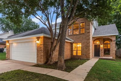 4672 Birchbend Lane, Fort Worth TX 76137