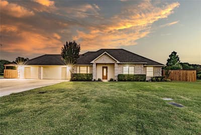2201 Bradford Drive, Prosper TX 75078