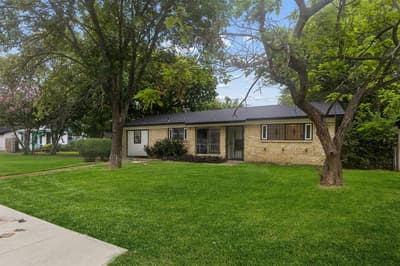 9925 Homeplace Drive, Dallas TX 75217