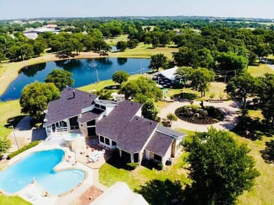 10827 Saint John Road, Pilot Point TX 76258