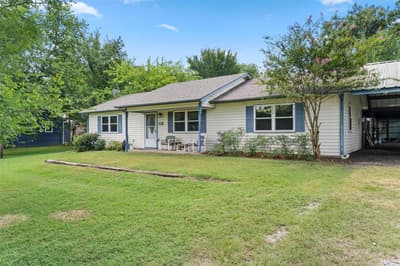1282 Rs County Road 3325, Emory TX 75440