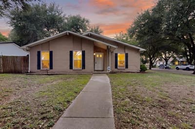 433 Solitude Drive, Garland TX 75043