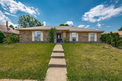2613 Independence Drive, Mesquite TX 75150