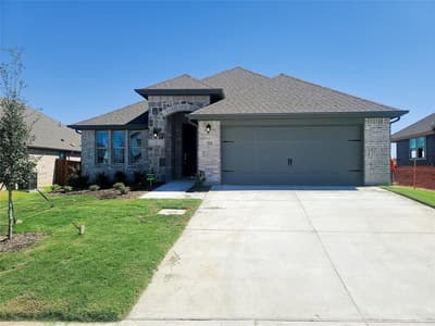321 Ranch Road, Justin TX 76247