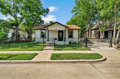 1220 Bessie Street, Fort Worth TX 76104