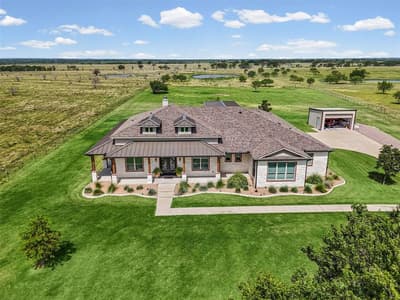511 Alsdorf Road, Ennis TX 75119