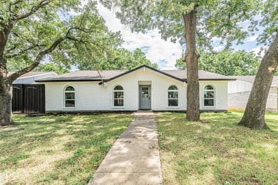 1214 Winterwood Drive, Lewisville TX 75067
