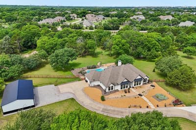 1180 Red Oak Trail, Fairview TX 75069