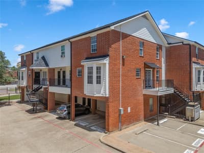 600 Bagby Avenue # 7A, Waco TX 76706