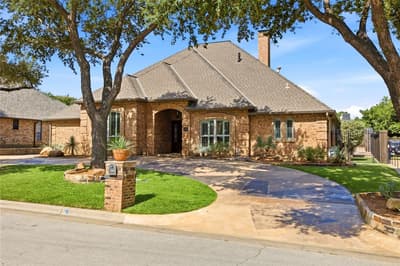 4308 Green Meadow Street W, Colleyville TX 76034