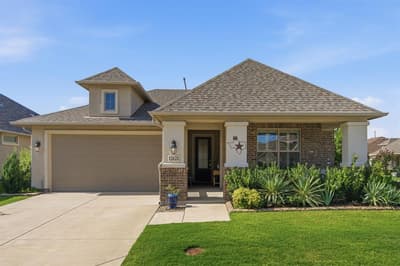 12621 Gritstone Drive, Denton TX 76207