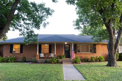 2814 Silvermeadow Lane, Corinth TX 76210