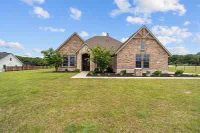 308 Zion Forest Trail, Poolville TX 76487