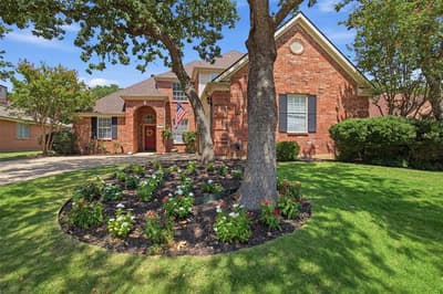 1395 Clear Creek Drive, Lewisville TX 75067