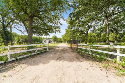 5475 Fogleman Road, Kemp TX 75143