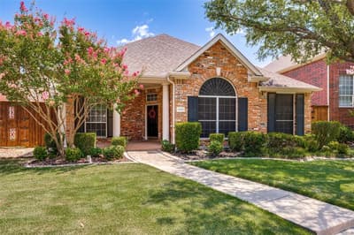 4582 ROCK CREEK Lane, Frisco TX 75034