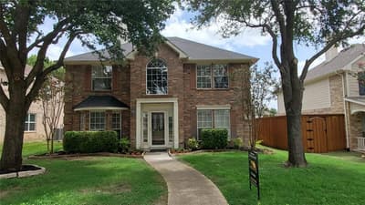 2424 Hunters Run Drive, Plano TX 75025