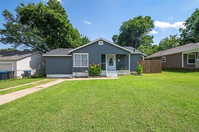3624 Hardeman Street, Fort Worth TX 76119