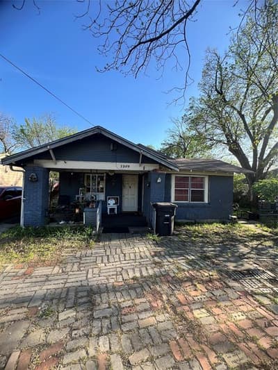3208 Knox Street, Fort Worth TX 76119