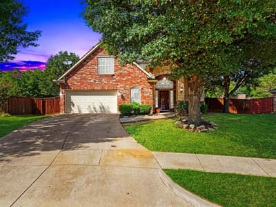6004 Cedar Glen Court, Grand Prairie TX 75052