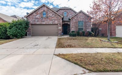 1512 Cockatiel Drive, Little Elm TX 75068