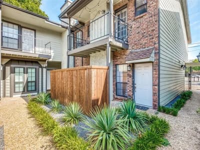 3904 Rawlins Street # 110, Dallas TX 75219
