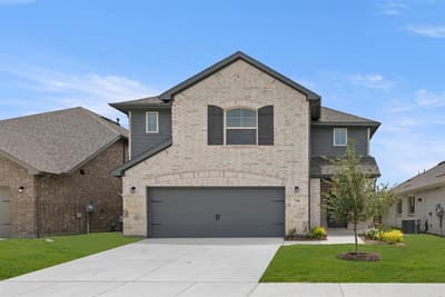 8724 Lone Star Street, Aubrey TX 76227